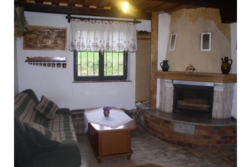 Slowakei Chata Oravská Lesná, Exterieur